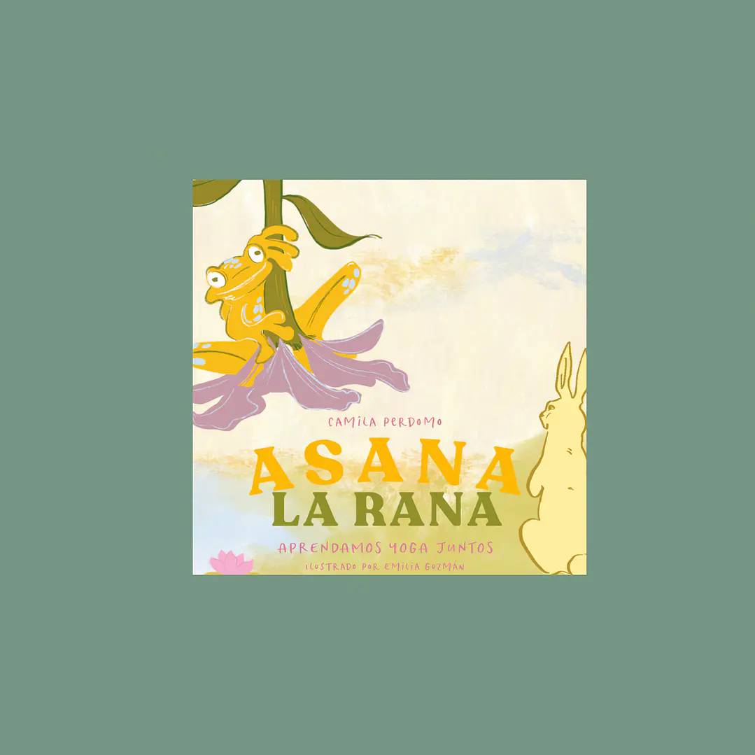 ASANA LA RANA PREVENTA ENTREGA JUNIO-JULIO 1