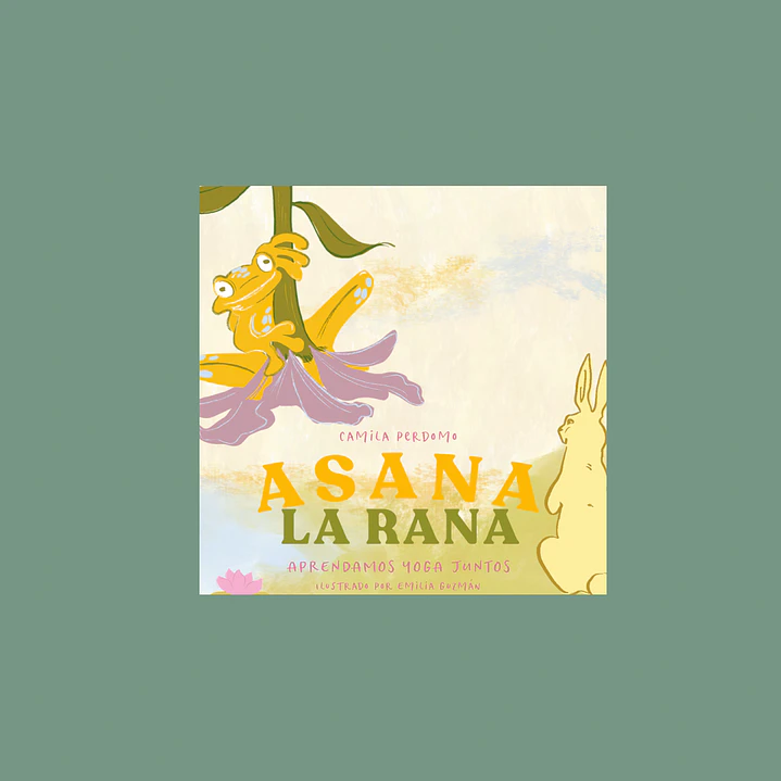 ASANA LA RANA PREVENTA ENTREGA JUNIO-JULIO 1