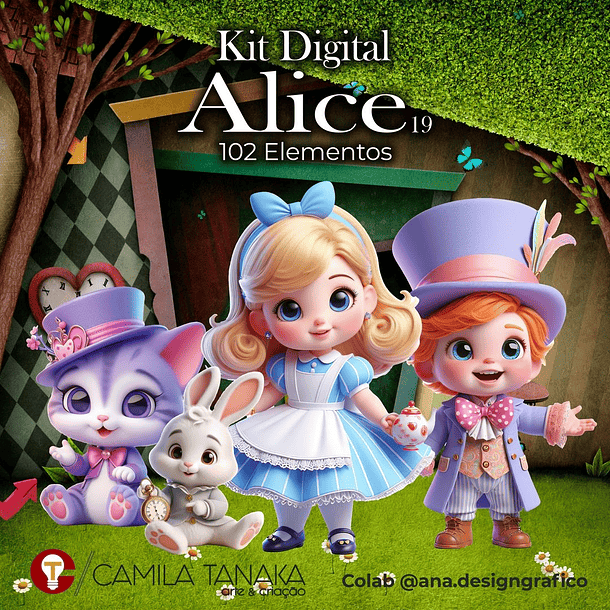 Kit Digital Alice 19 1