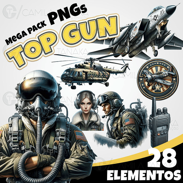 Kit Digital Top Gun 1