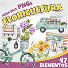 Kit Digital Floricultura 1