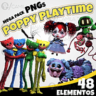 Kit Digital Poppy Playtime 1