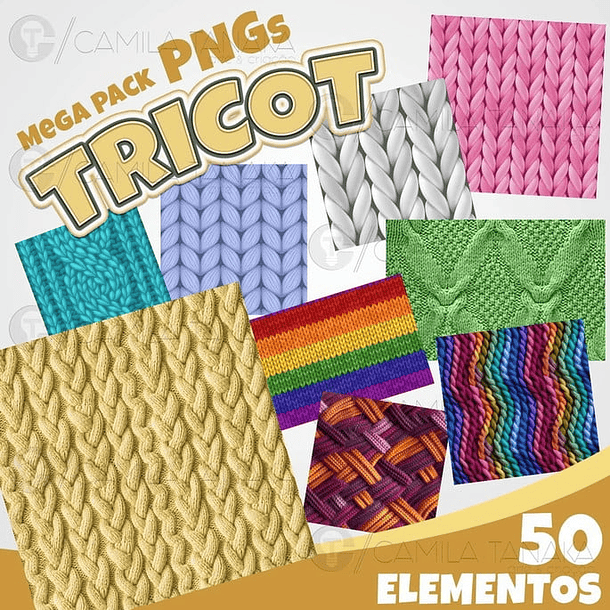 Kit Digital Tricot 1