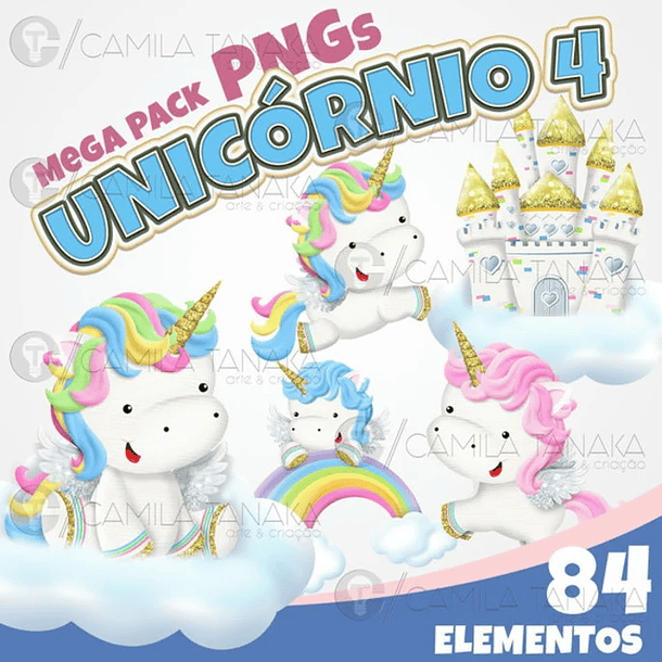 Kit Digital Unicornio 4 1