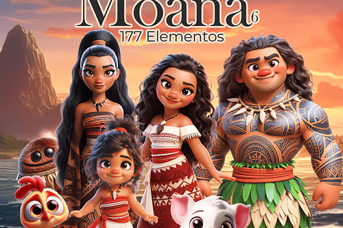 Kit Digital Moana 2 