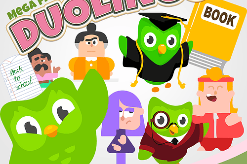 Kit Digital Duolingo