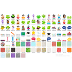 Kit Digital Duolingo 2