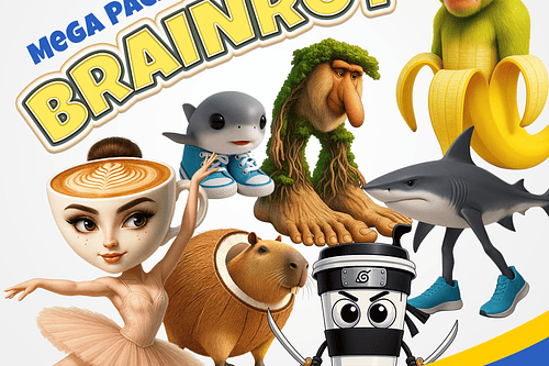 Kit Digital Brainrot