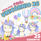 Kit Digital Unicornio 26 1