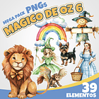 Kit Digital Magico de Oz 6 1