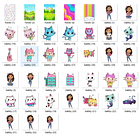 Kit Digital Casa Magica da Gabby 4 2