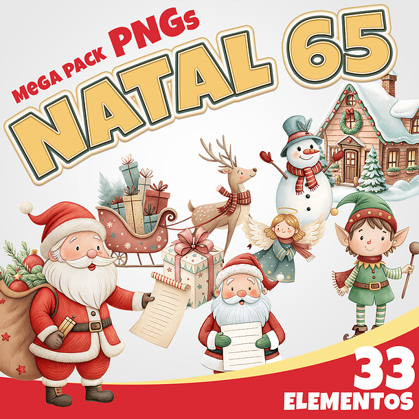Kit Digital Natal 65 1