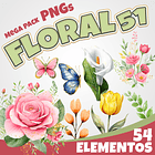 Kit Digital Floral 51 1