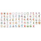 Kit Digital sereia 14 2