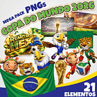 Kit Digital Copa 2026 1