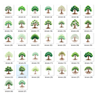 Kit Digital arvore da vida 2