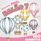 Kit Digital Balão 7 1