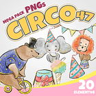 Kit Digital Circo 47 1