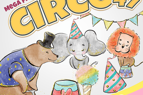 Kit Digital Circo 47