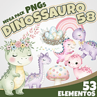 Kit Digital Dinossauro 58 1