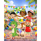 Kit Digital Bloquinho de Carnaval 2