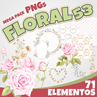 Kit Digital Floral 53 1