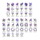 Kit Digital Lavanda Alfazema 4 2