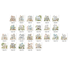 Kit Digital casa vitoriana 2