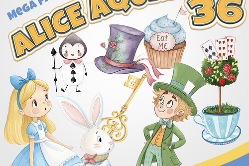 Kit Digital Alice 36