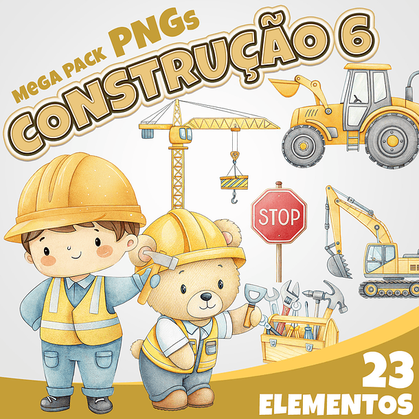 Kit Digital Construção 6 1
