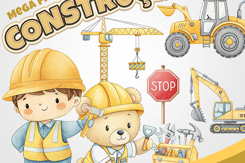 Kit Digital Construção 6