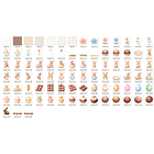 Kit Digital pascoa 77 2