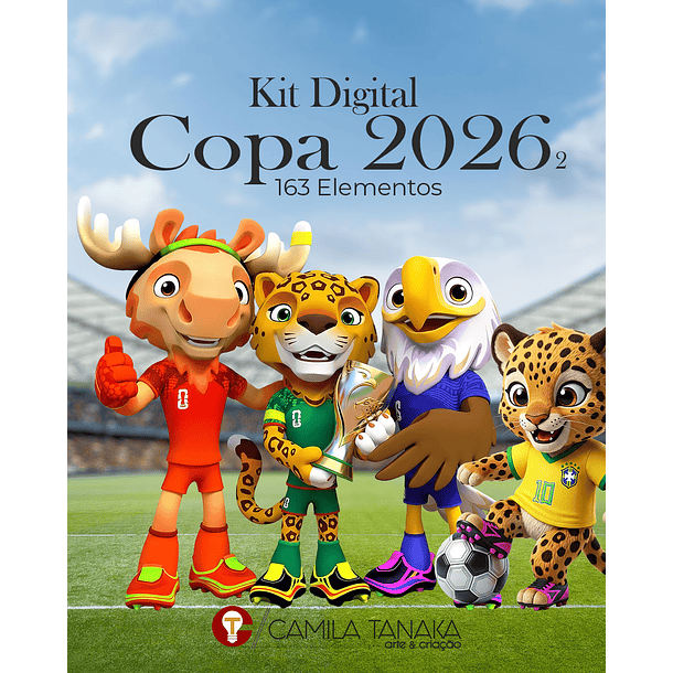 Kit Digital Copa 2026 2 1
