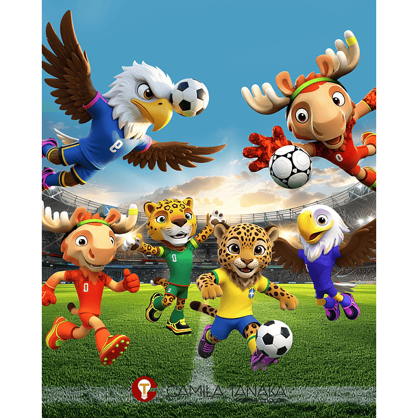 Kit Digital Copa 2026 2 2