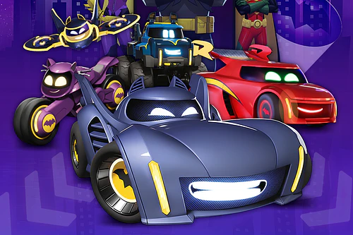 Kit Digital Batwheels