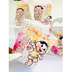 Caixinhas Magali - Arquivo de Corte 2