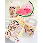 Caixinhas Magali - Arquivo de Corte 3