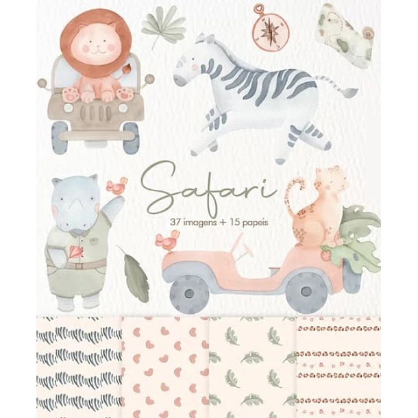 Kit Digital Safari 82