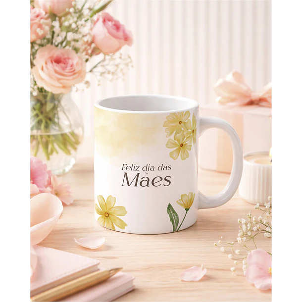 Combo Canecas Dia das Mães 1