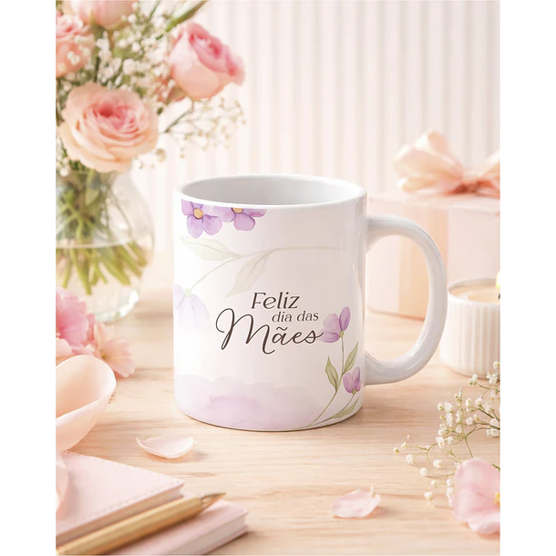 Combo Canecas Dia das Mães 2