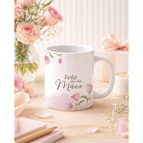 Combo Canecas Dia das Mães 3