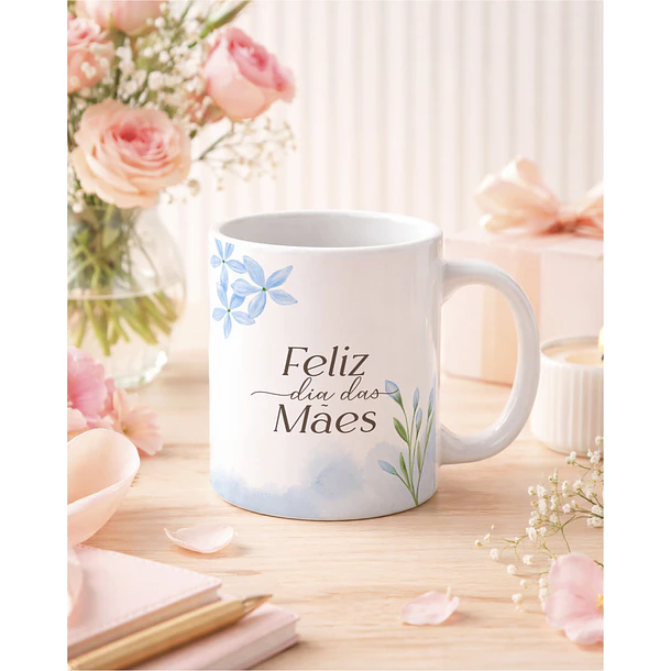 Combo Canecas Dia das Mães 4