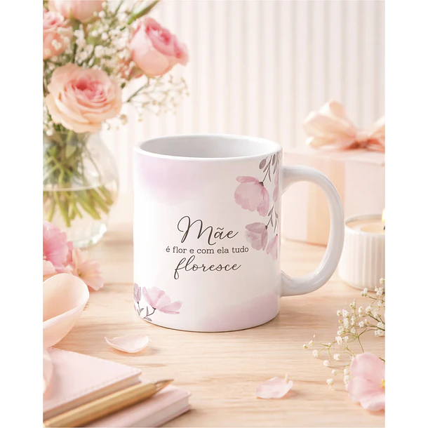 Combo Canecas Dia das Mães 6