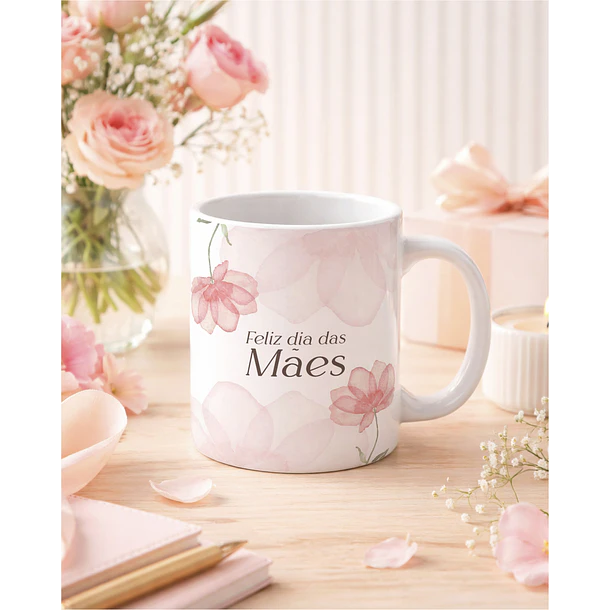 Combo Canecas Dia das Mães 8
