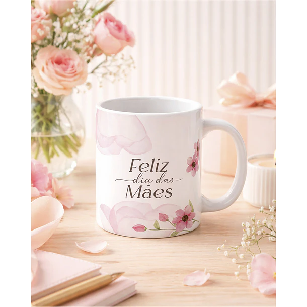Combo Canecas Dia das Mães 9