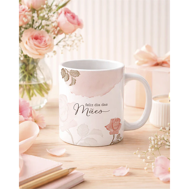Combo Canecas Dia das Mães 10