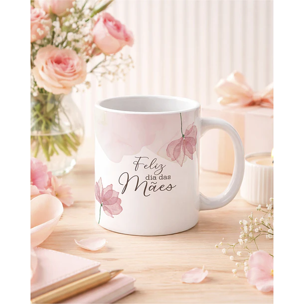 Combo Canecas Dia das Mães 11