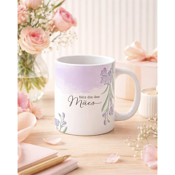 Combo Canecas Dia das Mães 12