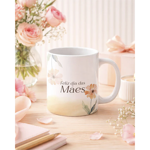 Combo Canecas Dia das Mães 13