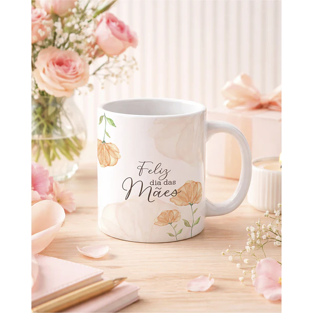 Combo Canecas Dia das Mães 15